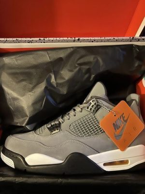 Air Jordan 4 Retro Cool Grey 2019 photo review